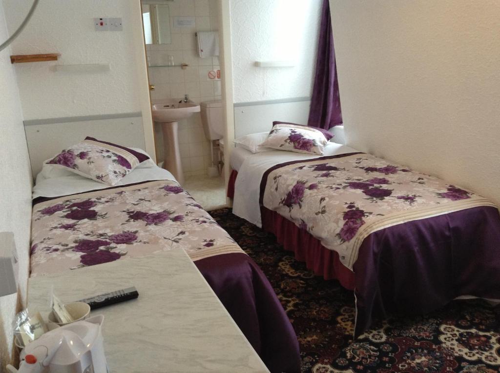 Delton Hotel Блекпул Стая снимка