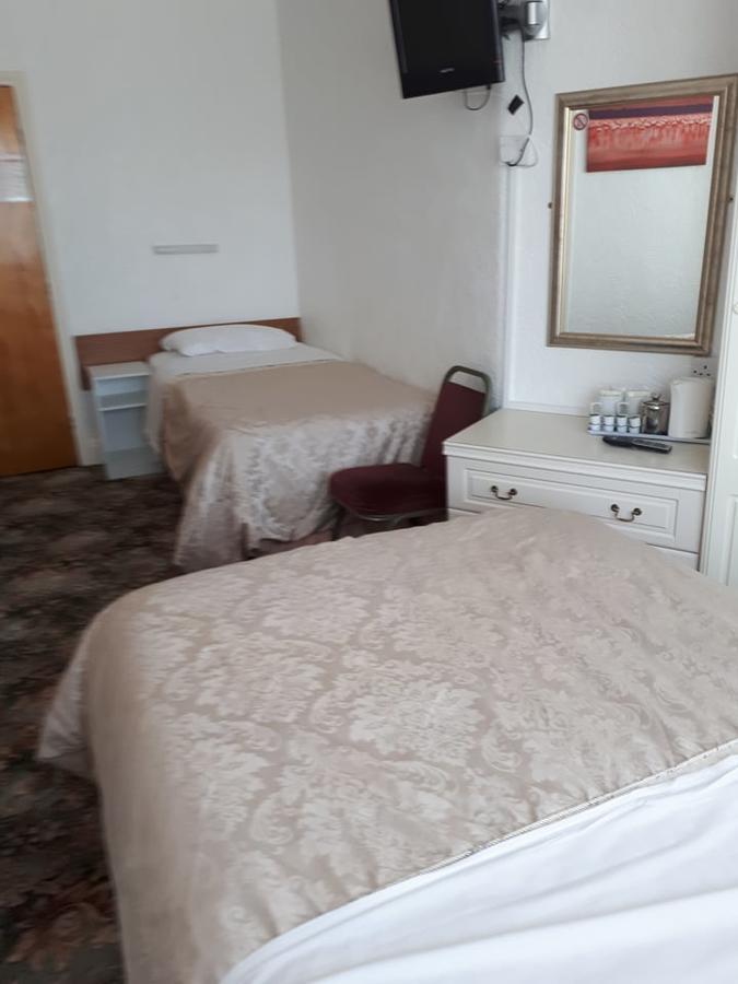 Delton Hotel Блекпул Екстериор снимка