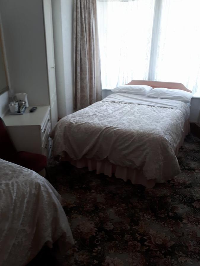 Delton Hotel Блекпул Екстериор снимка