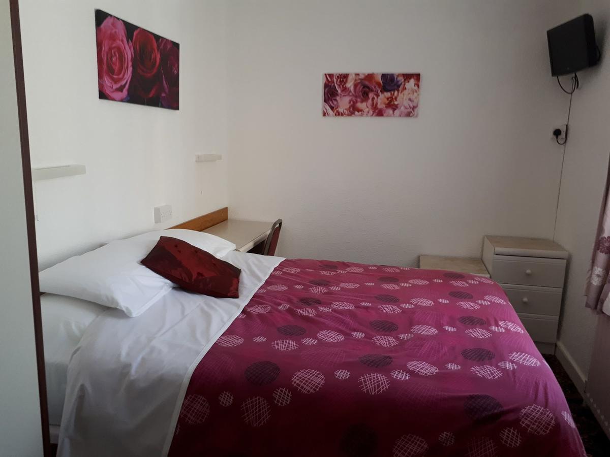 Delton Hotel Блекпул Екстериор снимка