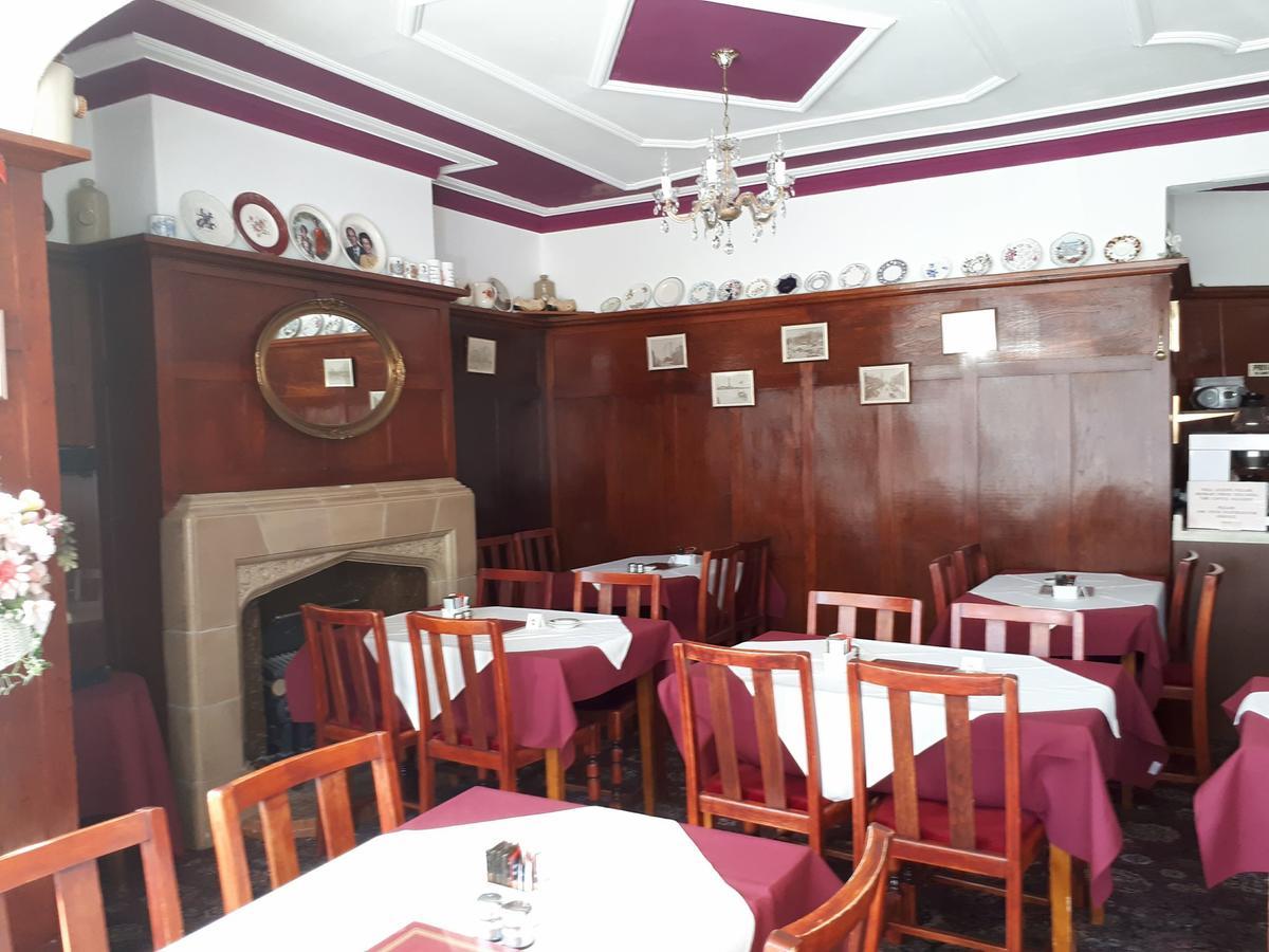 Delton Hotel Блекпул Екстериор снимка