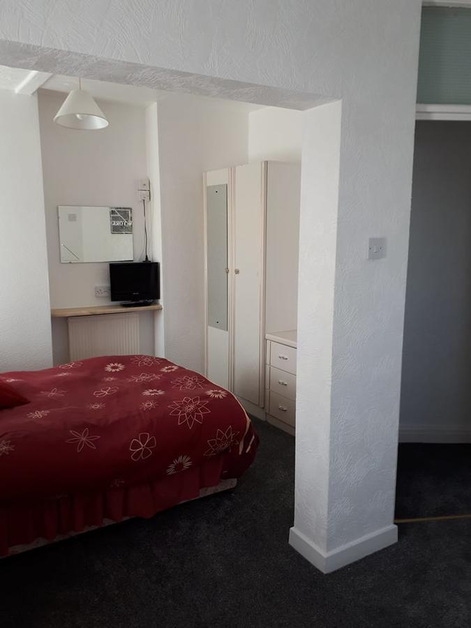 Delton Hotel Блекпул Екстериор снимка