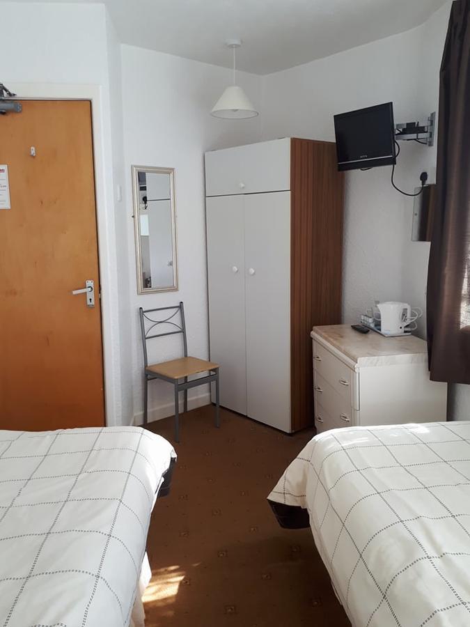 Delton Hotel Блекпул Екстериор снимка