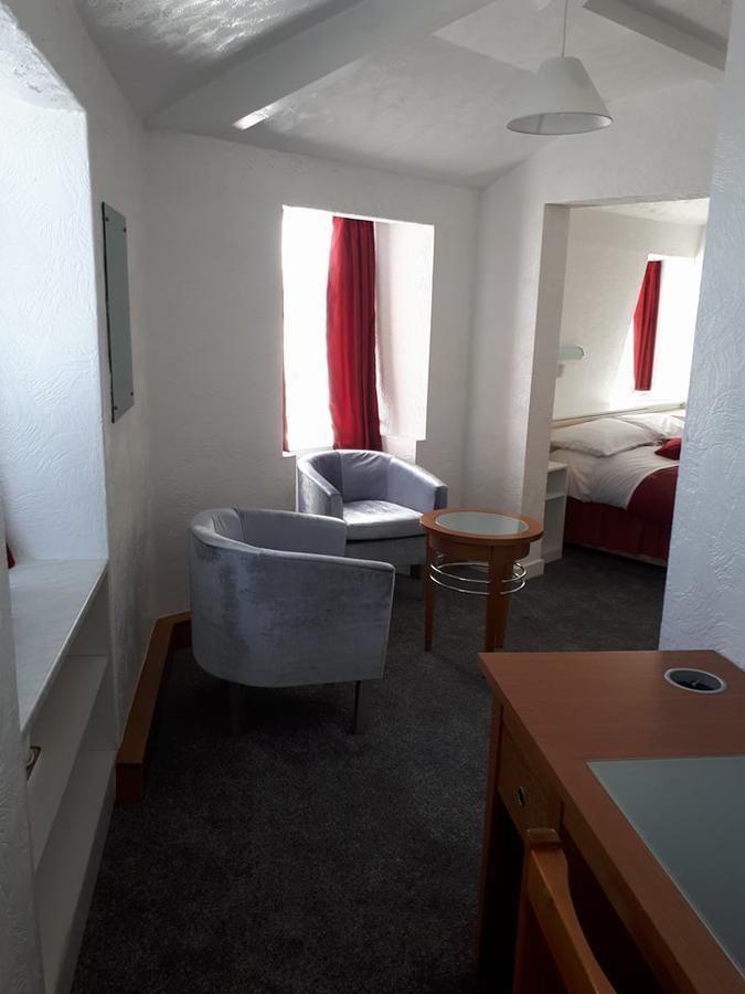 Delton Hotel Блекпул Екстериор снимка