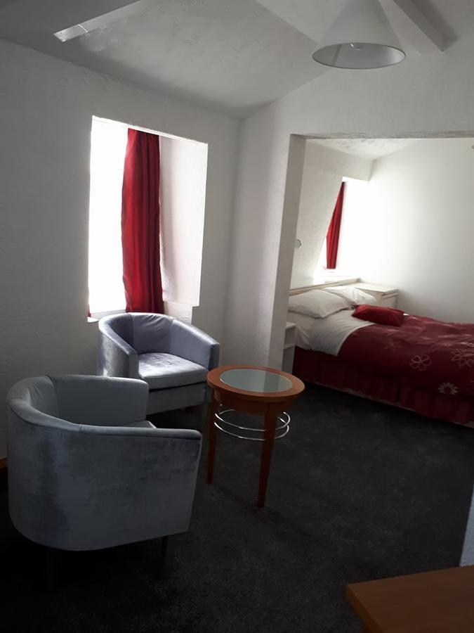 Delton Hotel Блекпул Екстериор снимка