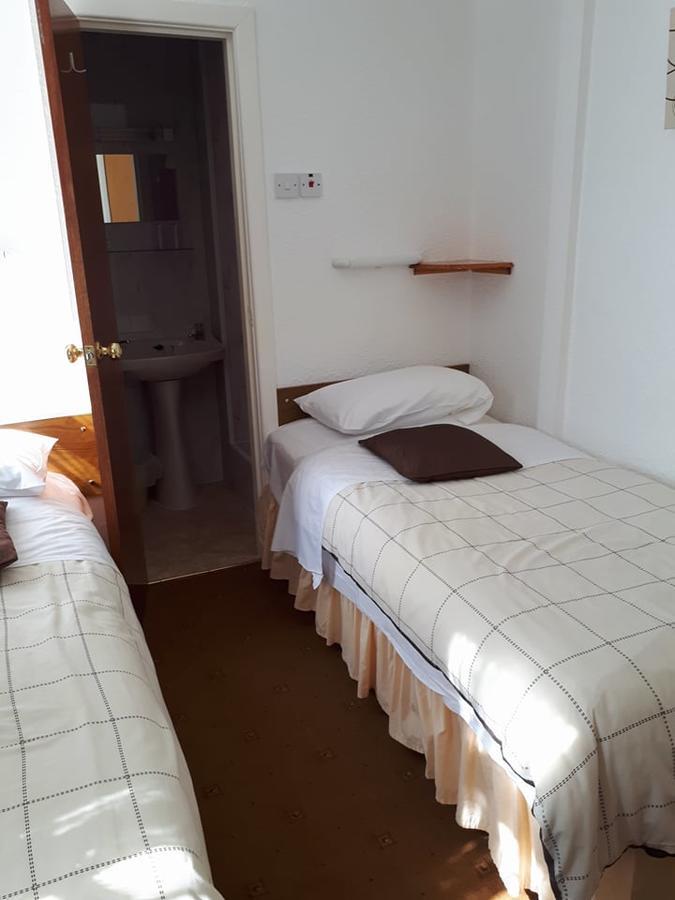 Delton Hotel Блекпул Екстериор снимка