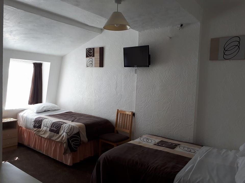 Delton Hotel Блекпул Екстериор снимка