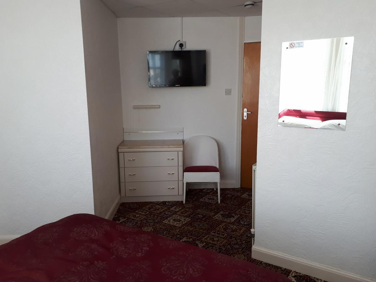 Delton Hotel Блекпул Екстериор снимка
