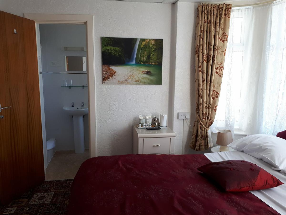 Delton Hotel Блекпул Екстериор снимка