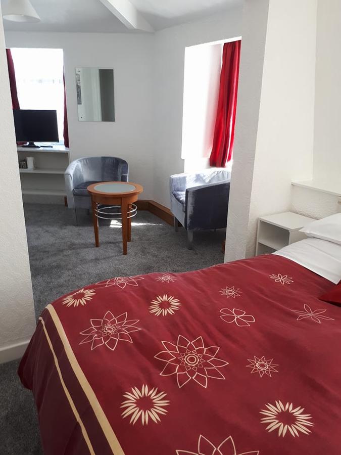 Delton Hotel Блекпул Екстериор снимка