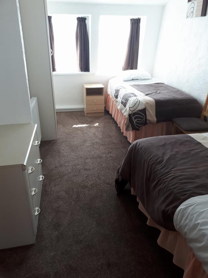 Delton Hotel Блекпул Екстериор снимка