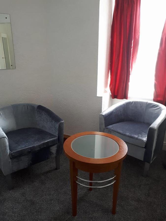 Delton Hotel Блекпул Екстериор снимка